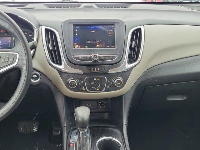 2022 Chevrolet Equinox AWD 4dr LS w/1FL