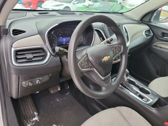 2022 Chevrolet Equinox AWD 4dr LS w/1FL