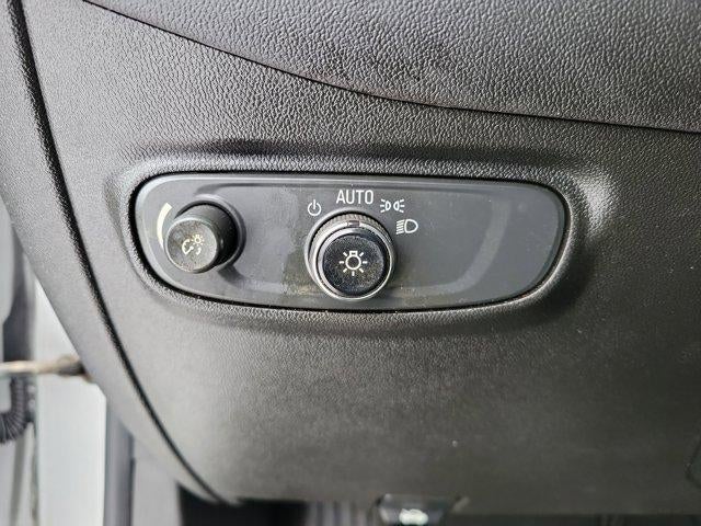 2022 Chevrolet Equinox AWD 4dr LS w/1FL