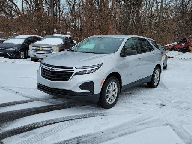 2022 Chevrolet Equinox AWD 4dr LS w/1FL