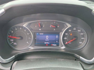 2022 Chevrolet Equinox AWD 4dr LS w/1FL