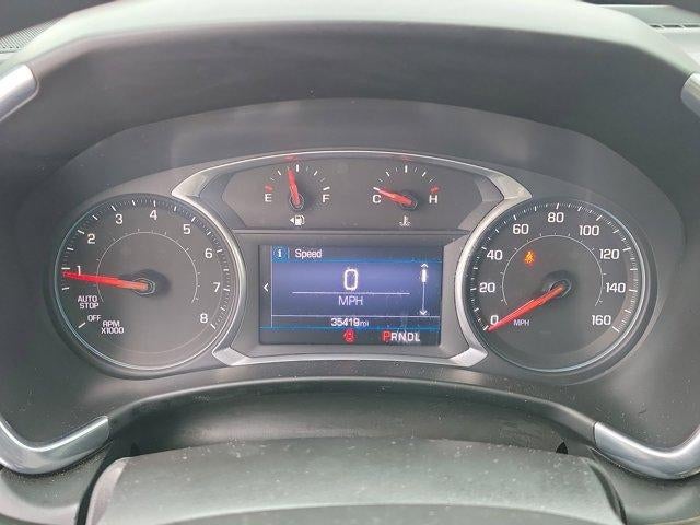 2022 Chevrolet Equinox AWD 4dr LS w/1FL