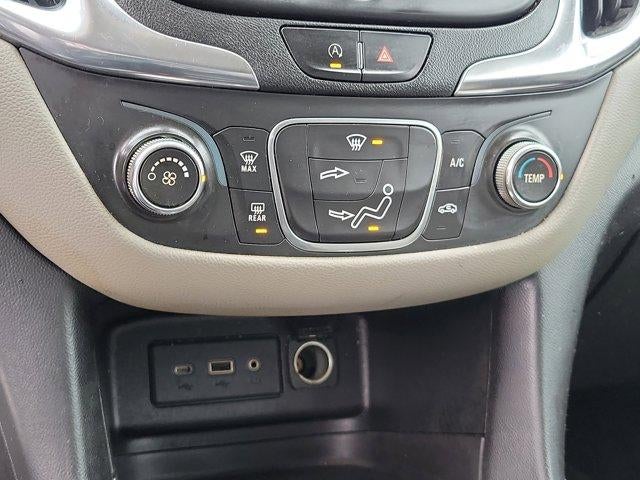 2022 Chevrolet Equinox AWD 4dr LS w/1FL