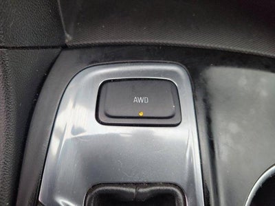 2022 Chevrolet Equinox AWD 4dr LS w/1FL