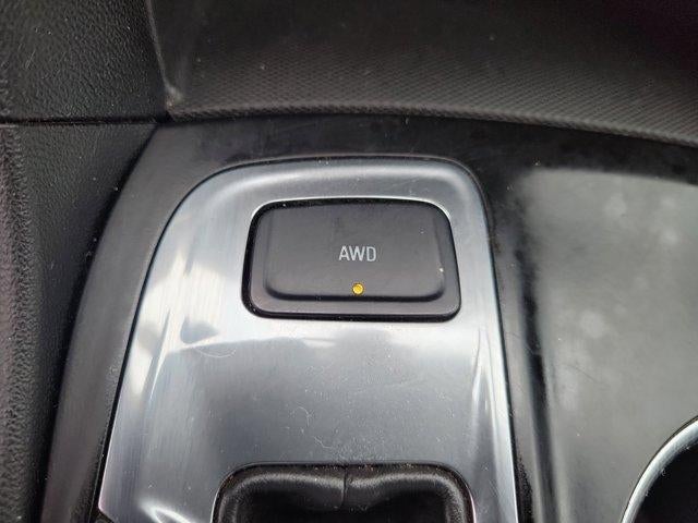 2022 Chevrolet Equinox AWD 4dr LS w/1FL