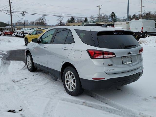 2022 Chevrolet Equinox AWD 4dr LS w/1FL