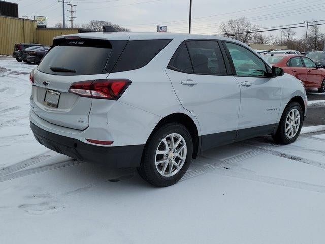 2022 Chevrolet Equinox AWD 4dr LS w/1FL