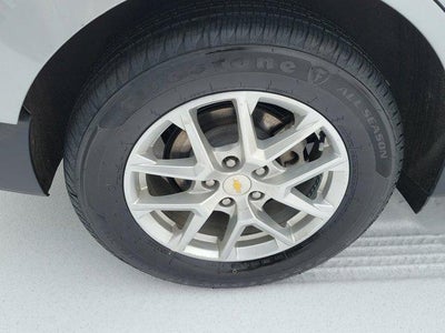 2022 Chevrolet Equinox AWD 4dr LS w/1FL