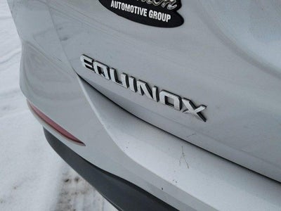 2022 Chevrolet Equinox AWD 4dr LS w/1FL