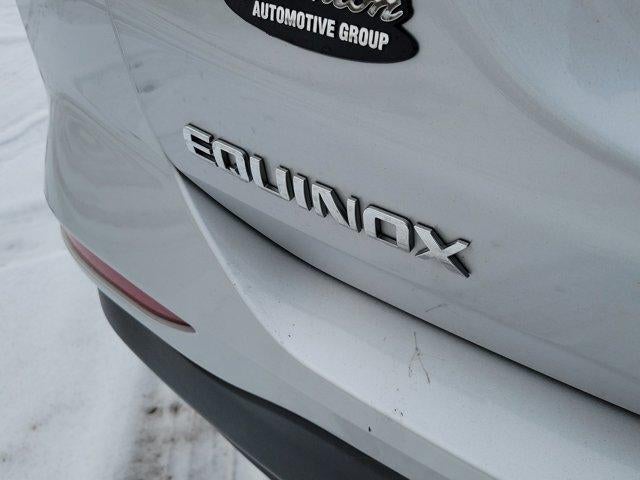 2022 Chevrolet Equinox AWD 4dr LS w/1FL