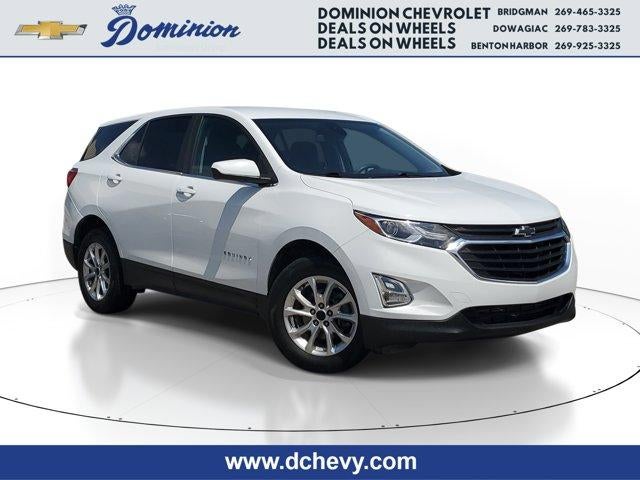2021 Chevrolet Equinox AWD LT