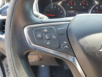 2021 Chevrolet Equinox AWD LT