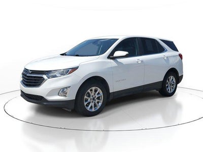 2021 Chevrolet Equinox AWD LT