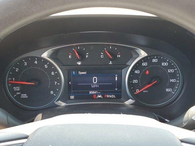 2021 Chevrolet Equinox AWD LT