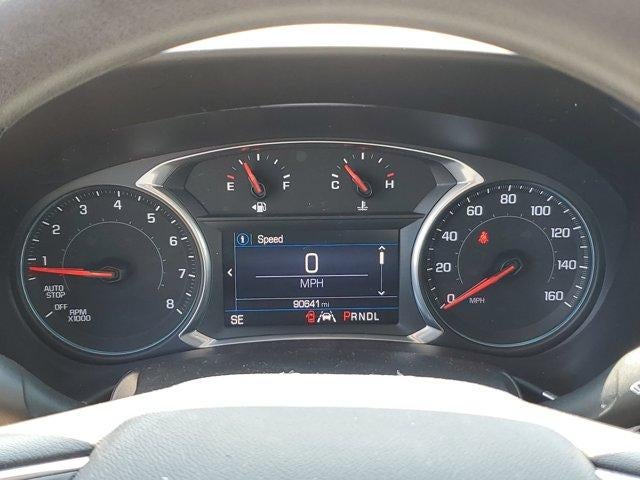 2021 Chevrolet Equinox AWD LT