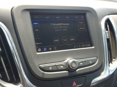 2021 Chevrolet Equinox AWD LT