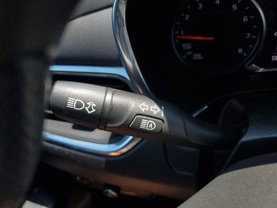 2021 Chevrolet Equinox AWD LT