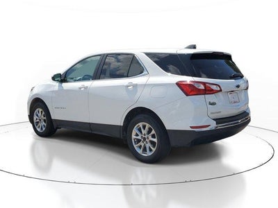 2021 Chevrolet Equinox AWD LT
