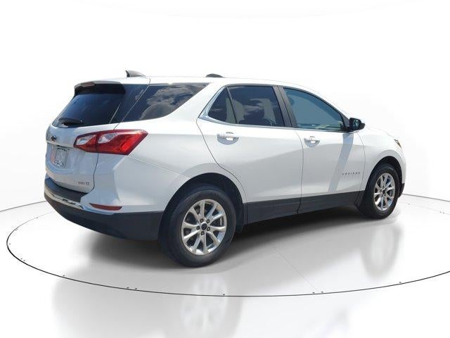 2021 Chevrolet Equinox AWD LT