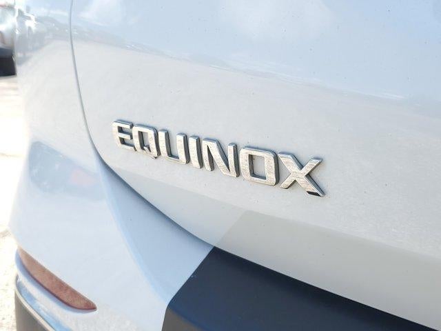 2021 Chevrolet Equinox AWD LT