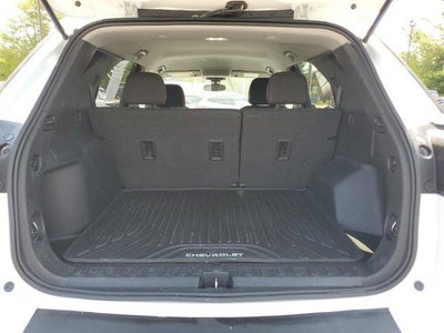 2021 Chevrolet Equinox AWD LT