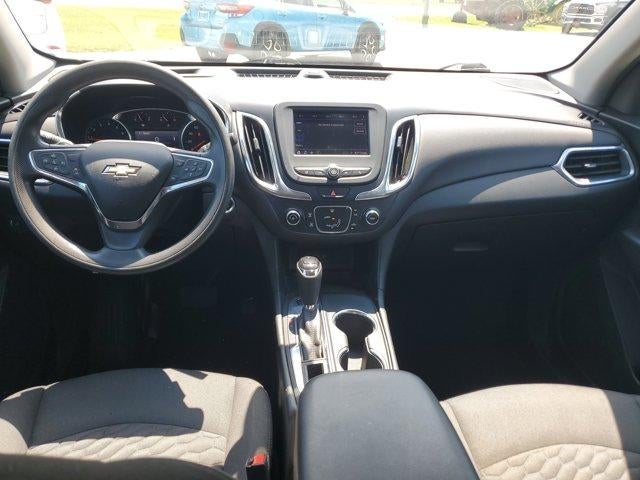 2021 Chevrolet Equinox AWD LT