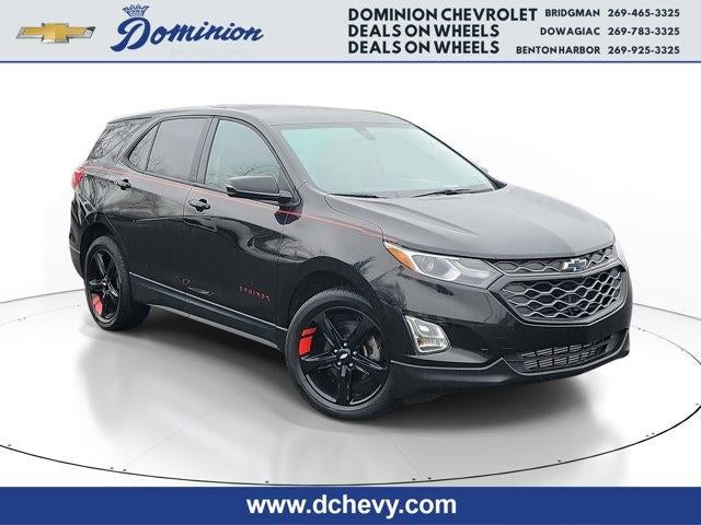 2019 Chevrolet Equinox AWD LT