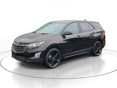 2019 Chevrolet Equinox AWD LT