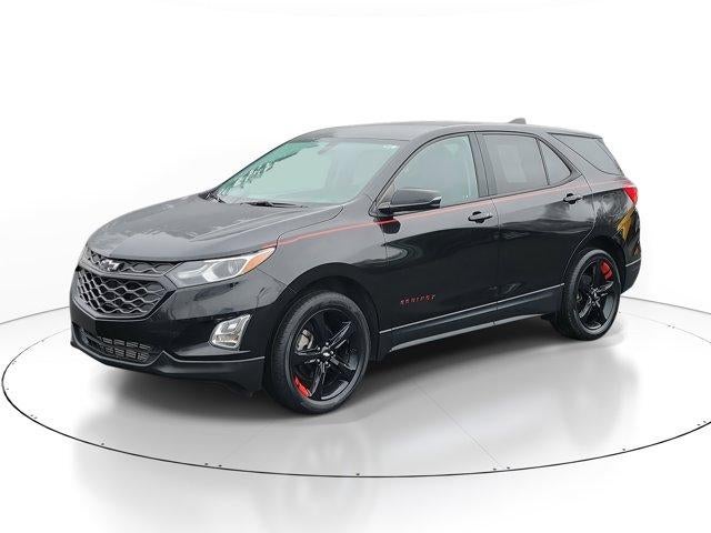 2019 Chevrolet Equinox AWD LT