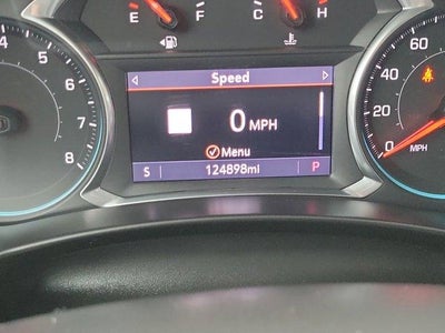 2019 Chevrolet Equinox AWD LT