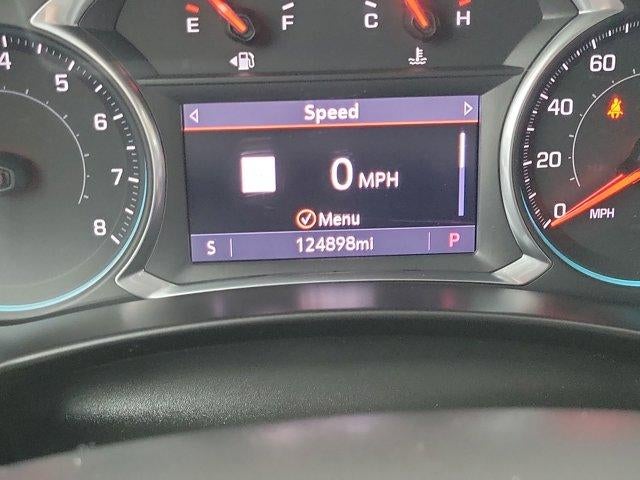 2019 Chevrolet Equinox AWD LT