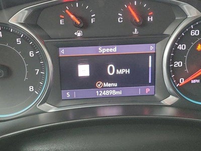 2019 Chevrolet Equinox AWD LT