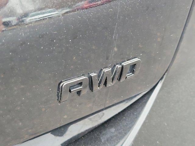 2019 Chevrolet Equinox AWD LT