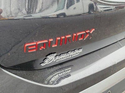 2019 Chevrolet Equinox AWD LT