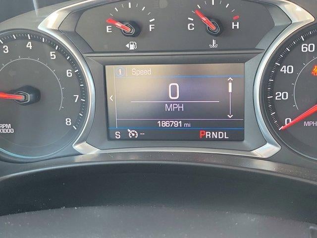2019 Chevrolet Equinox AWD LT