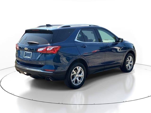 2019 Chevrolet Equinox AWD LT