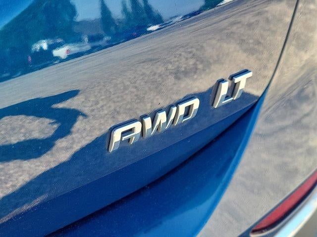 2019 Chevrolet Equinox AWD LT