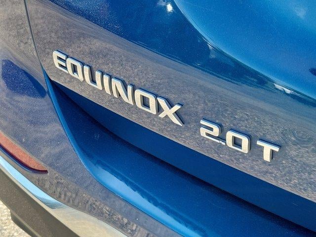 2019 Chevrolet Equinox AWD LT
