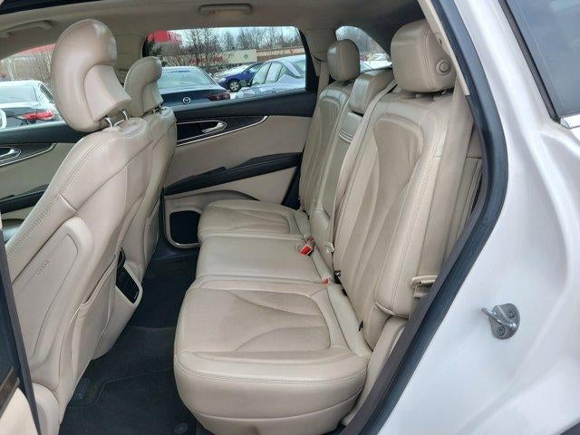 2018 Lincoln MKX Reserve AWD