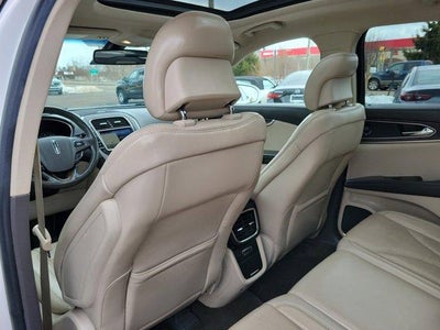 2018 Lincoln MKX Reserve AWD