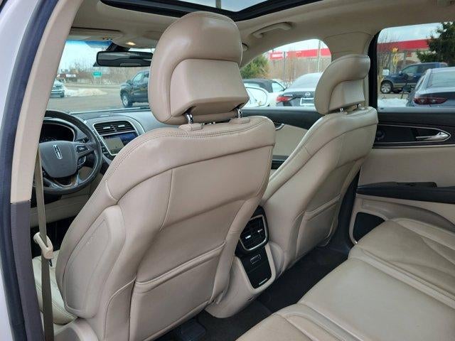 2018 Lincoln MKX Reserve AWD