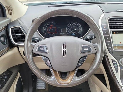 2018 Lincoln MKX Reserve AWD