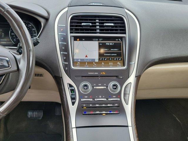 2018 Lincoln MKX Reserve AWD