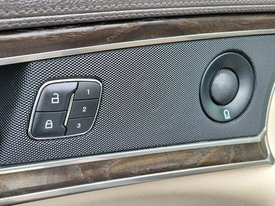 2018 Lincoln MKX Reserve AWD