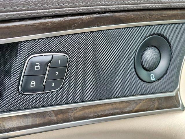 2018 Lincoln MKX Reserve AWD