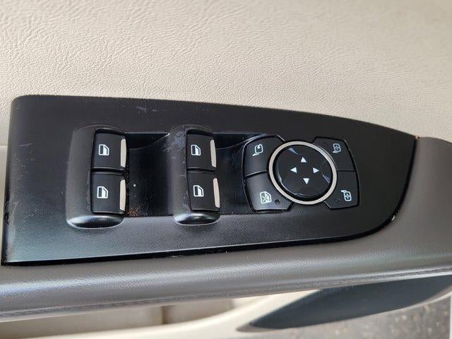 2018 Lincoln MKX Reserve AWD