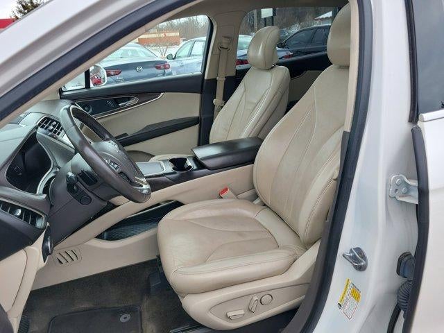 2018 Lincoln MKX Reserve AWD