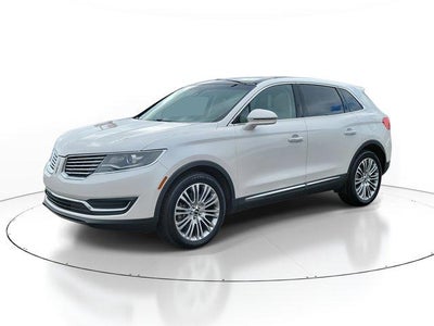2018 Lincoln MKX Reserve AWD