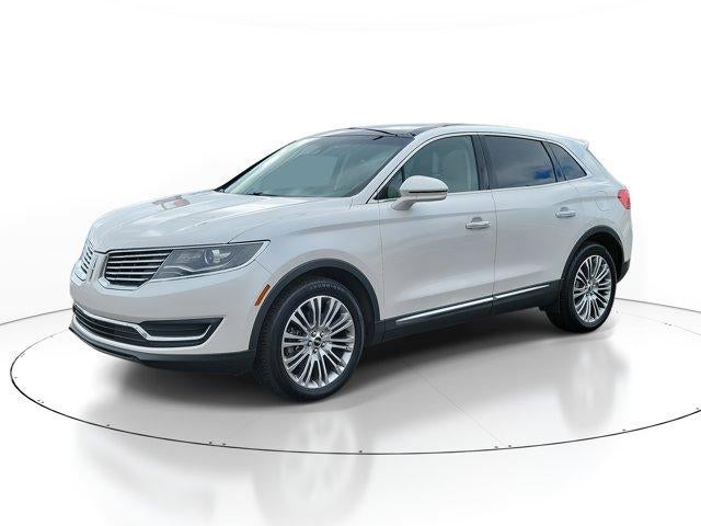 2018 Lincoln MKX Reserve AWD