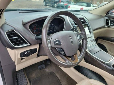 2018 Lincoln MKX Reserve AWD